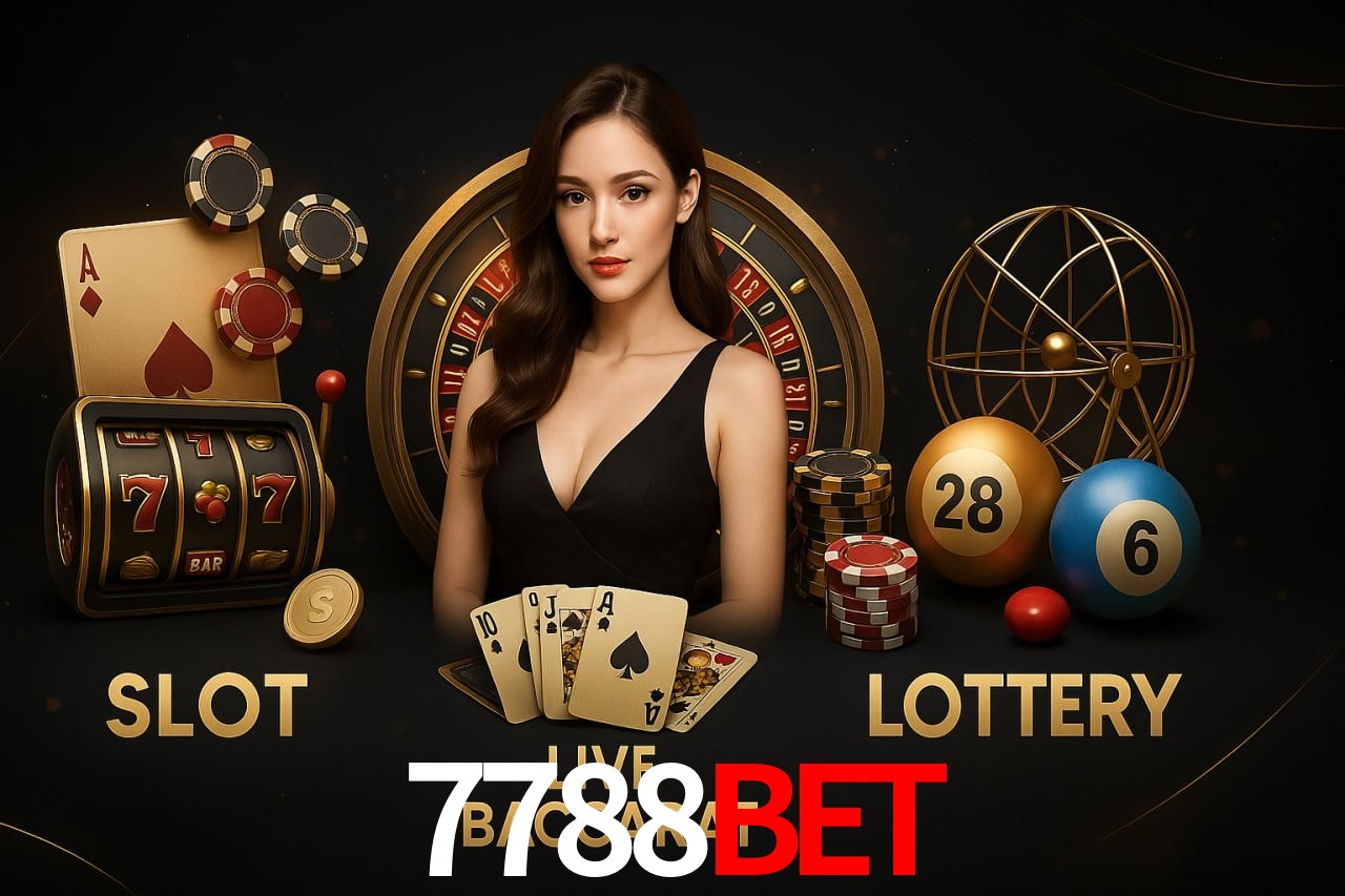 Variedade de jogos na 7788bet